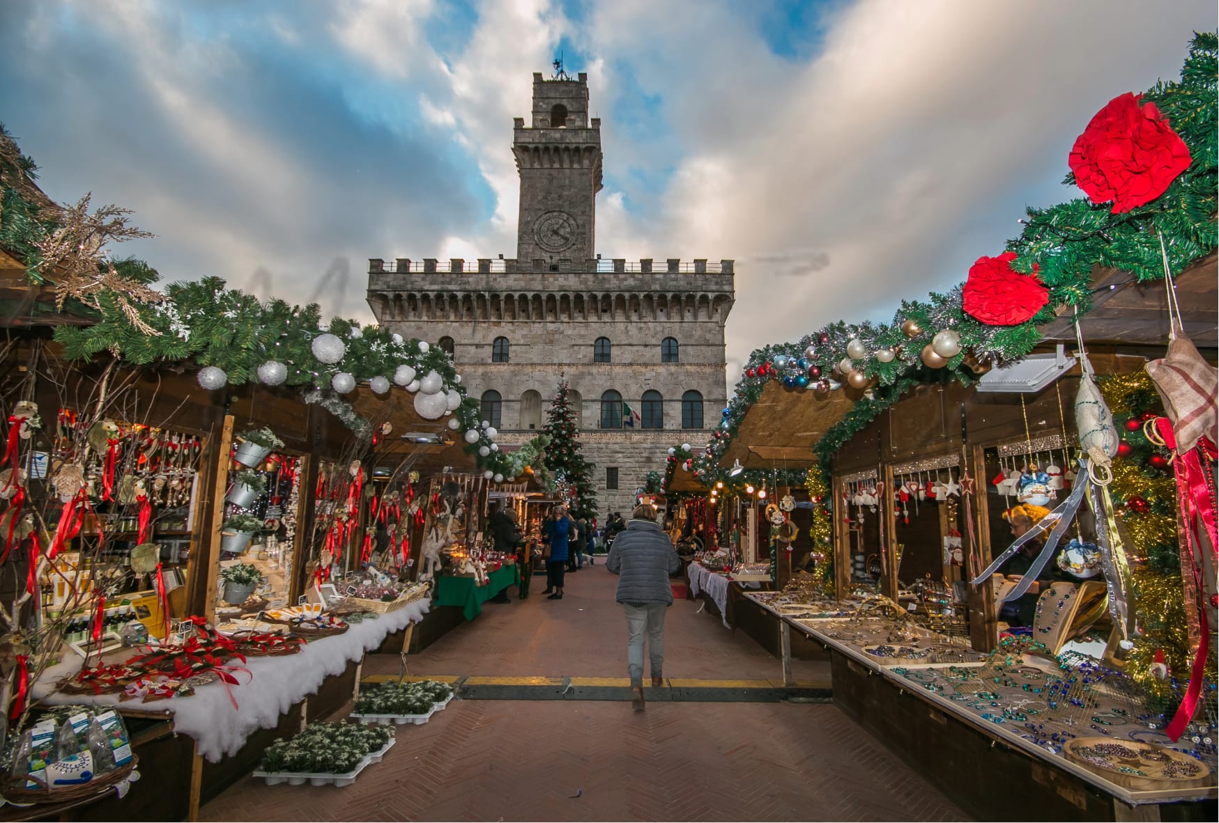 Die besten Weihnachtsmärkte in Italien 2025 15 Weihnachtsmärkte in Italien, Weihnachten in Italien, Winter in Italien