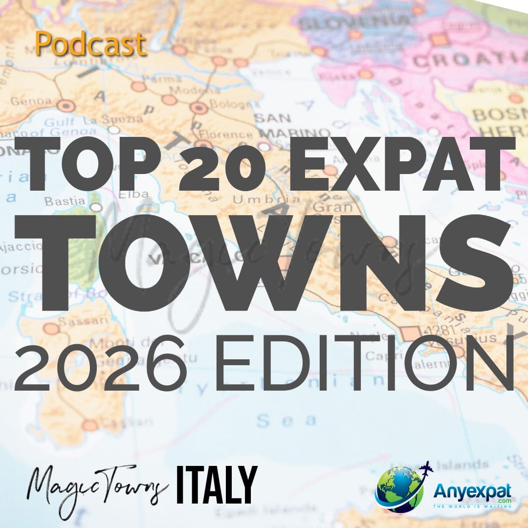 Magic towns italy
