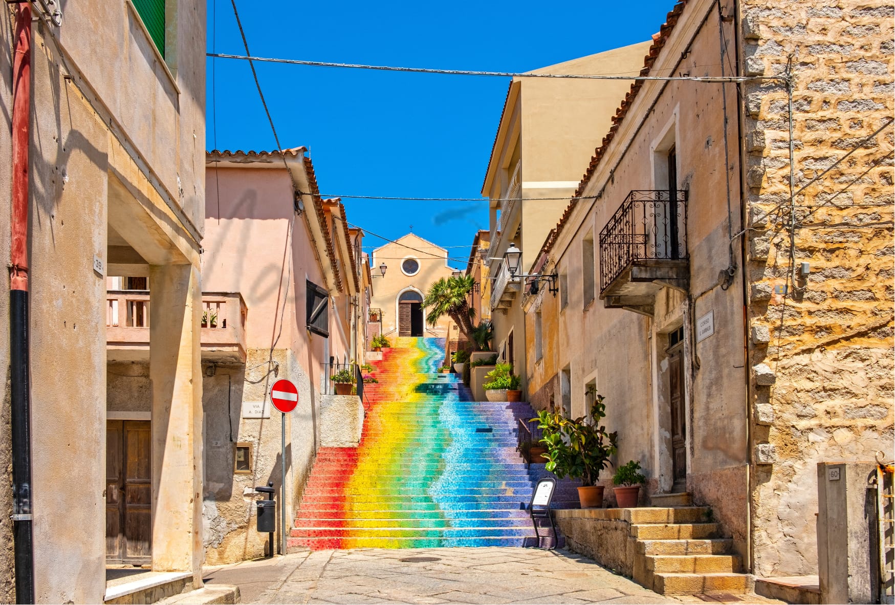 7% Skattebyer på Sardinien nær havet 8 7% skat byer i sardinien