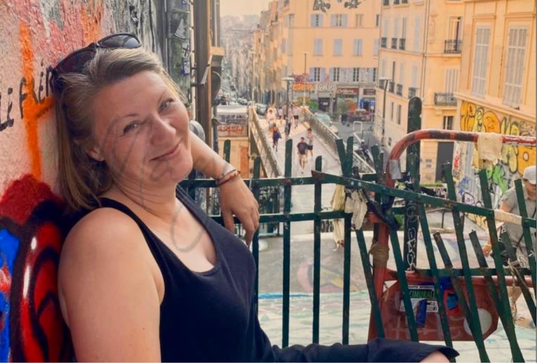 Sara Shepherd: Turning Love For Food Into A Life In Italy 7 Sara shepherd