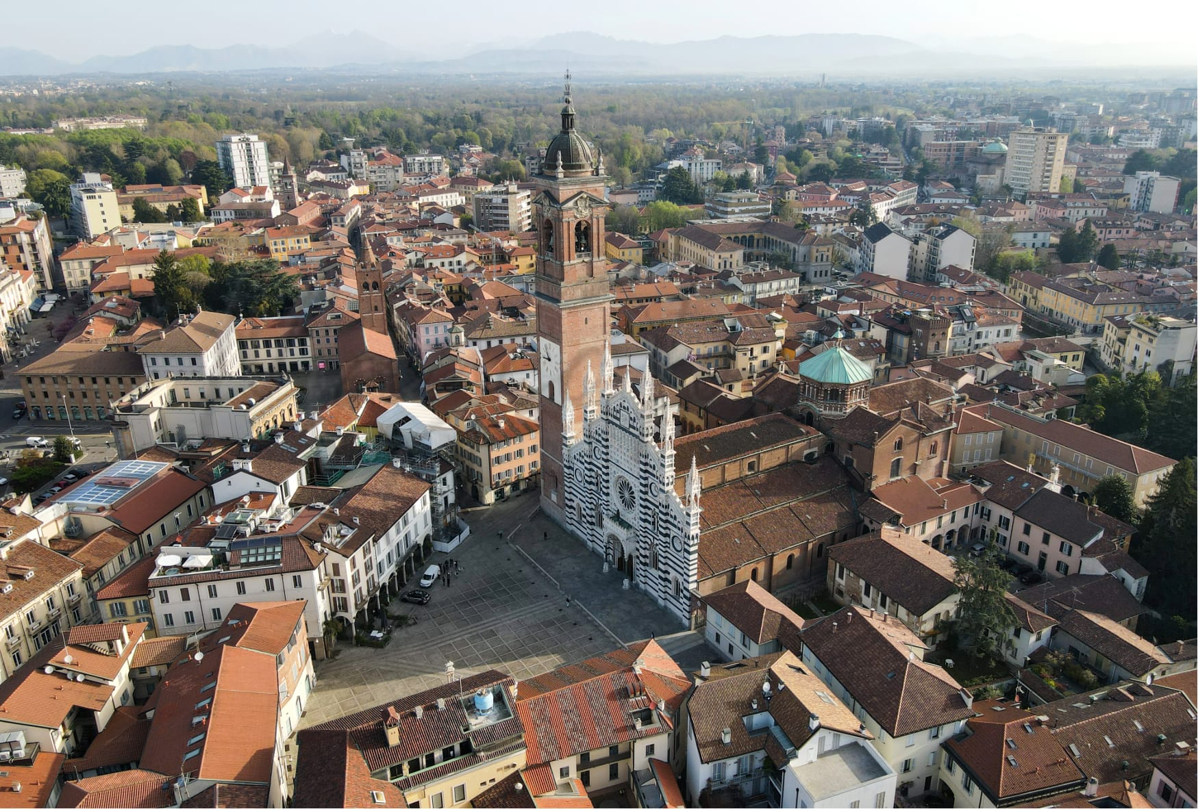 What People Say About Living In Monza 2 Living in monza