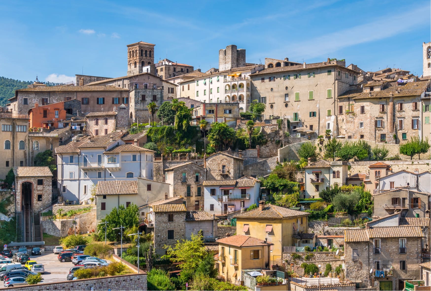 What People Say About Living In Narni 5 Living in narni