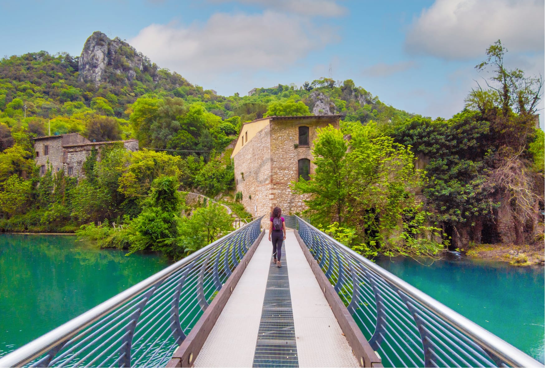 What People Say About Living In Narni 7 Living in narni