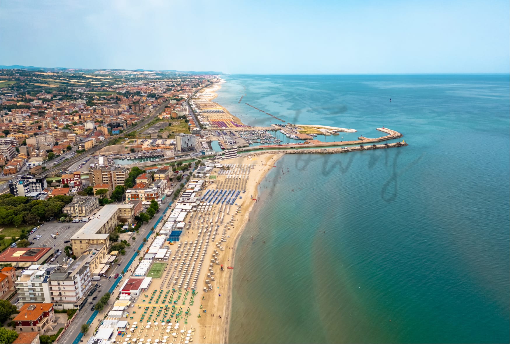 vivant à Senigallia
