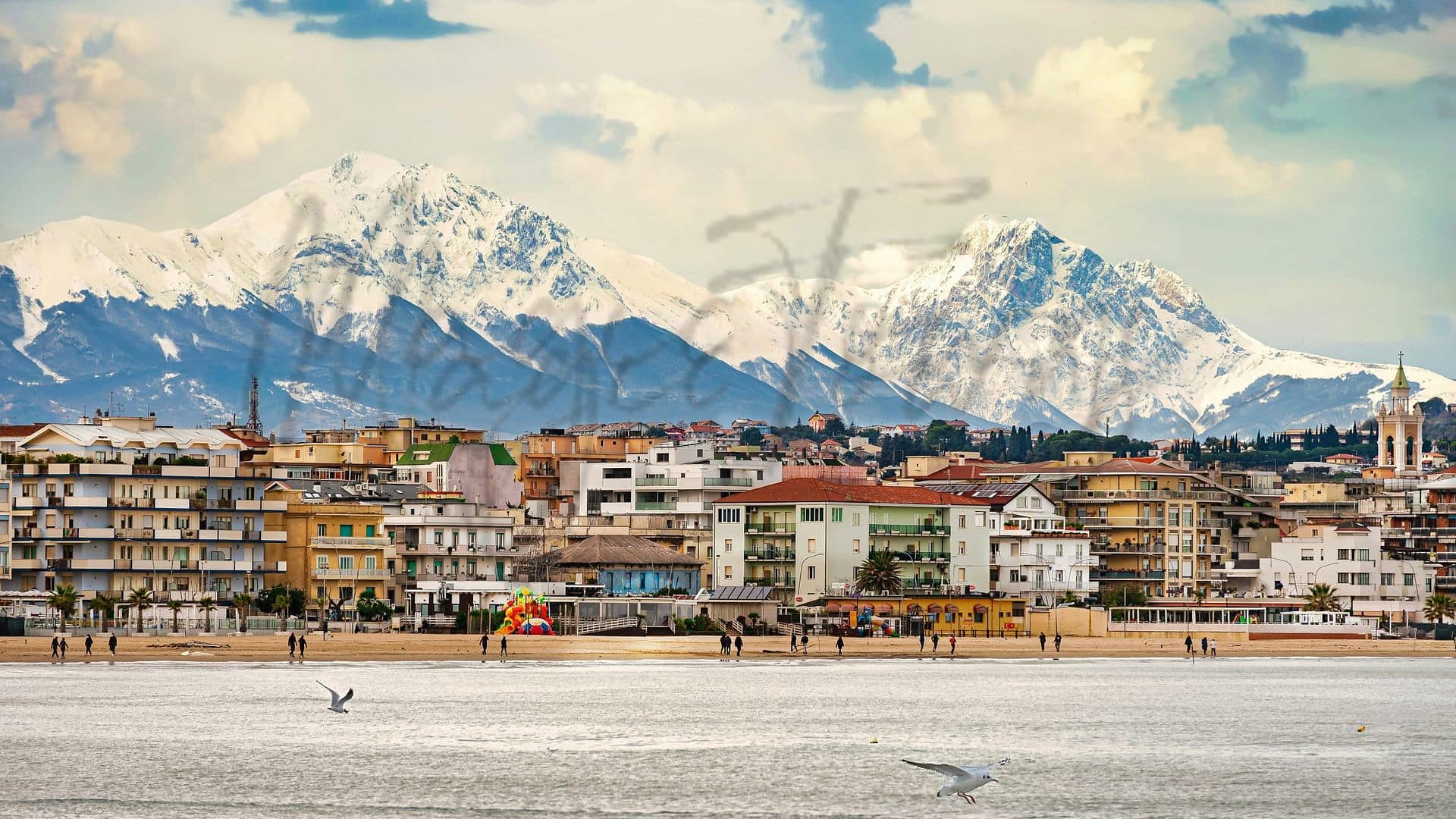 De bedste italienske byer med gode tog- og lufthavnsforbindelser 11 Italienske byer