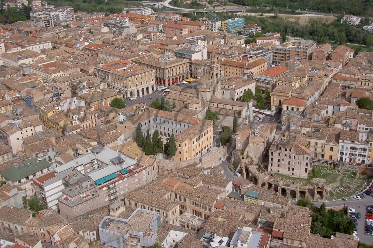 Les meilleurs endroits pour vivre dans les Abruzzes près d'un hôpital 14 Les meilleurs endroits pour vivre dans les abruzzes