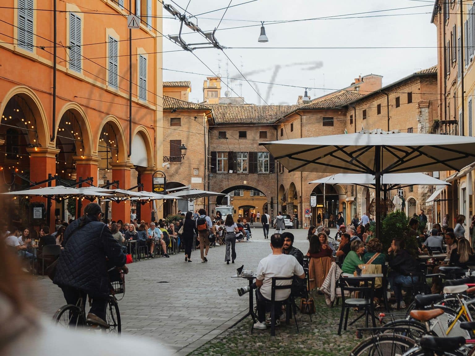 Cosa dice la gente di vivere a Modena 7 Vivere a Modena